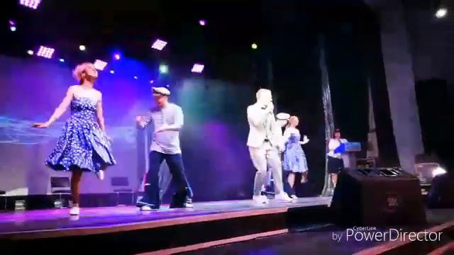 Танцевальный проект FUSION.Промо спектакля "От винта" смотреть онлайн