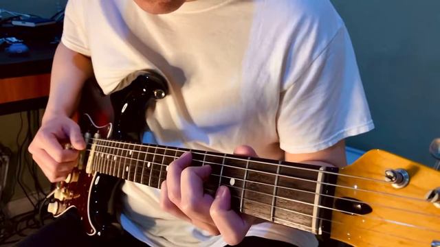 A Beautiful Friendship (Jazz Guitar Chord Melody) | 2016 Squier Classic Vibe 60s Stratocaster | 202 смотреть онлайн