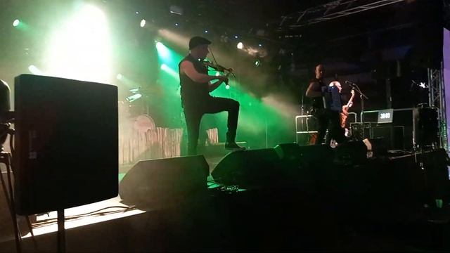 Korpiklaani - Ievan Polkka @ John Smith Frozen 2.12.2022 Paviljonki,Jyväskylä смотреть онлайн