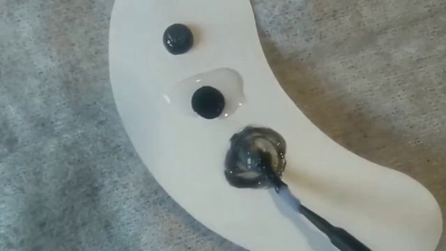 Гашение клеевой капли смотреть онлайн