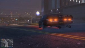 ✅Gta 5 Online как поставить тачку На дыбы⭐NEW  DLC ARENA WAR⭐