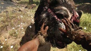 Как стал выглядеть Far Cry Primal с Ultra-HD 4K Текстурами на PC
