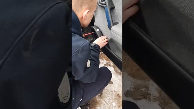 Замена штатных динамиков в Ваз 2110 на DL Audio Gryphon Pro 165 #DLAudio #Эстраднаяакустика смотреть онлайн