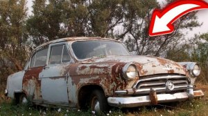Интересные брошенные автомобили, автохлам и капсулы времени №2