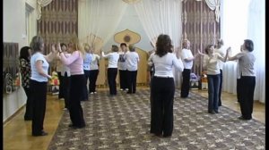 №10. "Берлинская полька" (Танцевальная ритмика №1)