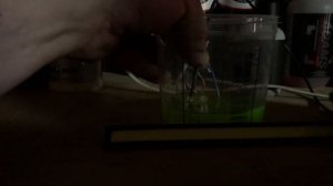 Безопасная но опасная мойка двигателя с помощью диэлектрика.