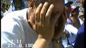 Лёня Голубков, Иван Голубков - В США на ЧМ по футболу