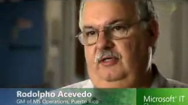 Microsoft Dynamics AX : Microsoft Operations Puerto Rico