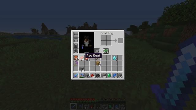 So I added a "baby mode" difficulty to Minecraft... смотреть онлайн