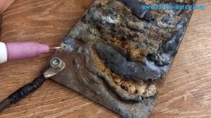 В ремонте: Aurora PRO INTER TIG 200 PULSE