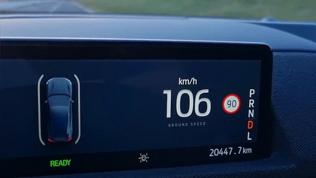 Ford Mustang Mach-E GT (487 HP) AWD - 0-100 km/h (Whisper, Active, Untamed mode) смотреть онлайн