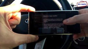 ЕЛМ 327 СКАНЕР obd2 для диагностики автомобиля  КАК СБРОСИТЬ ЧЕК!ЕЛМ 327 СКАНЕР obd2 для диагностики