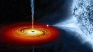 ЧТО БУДЕТ ЕСЛИ ЗЕМЛЮ ПОГЛОТИТ ЧЕРНАЯ ДЫРА