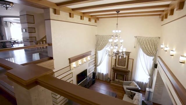 Дом под Москвой Балашиха смотреть онлайн