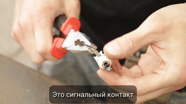 Что внутри лямбда зонда ?-раскурочим и узнаем! смотреть онлайн