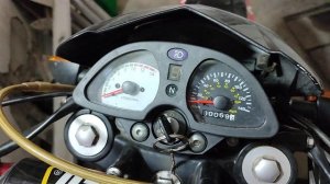 Светящиеся стрелки в панель приборов Viper MX200R