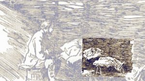 Живые мощи. И. С. Тургенев. Читает В. Алёшин.