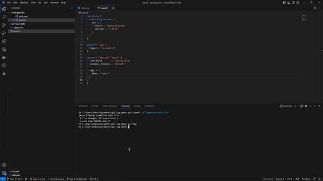 What is Git tag? How to use git tag | Uses of git tag commands | Git Tutorials and Hands-on