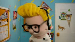 Туни Тюб | Прохождение Битвы бегемотов | Cartoon Network!!!