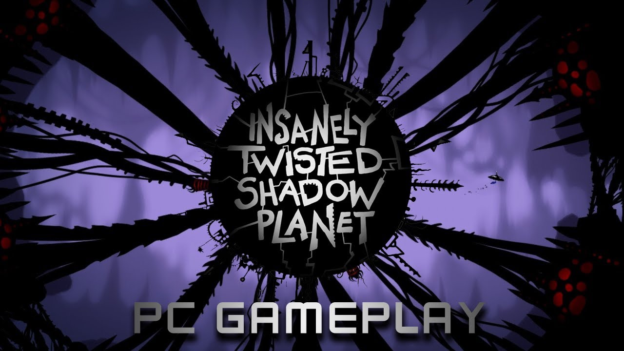 Insanely twisted shadow planet карта