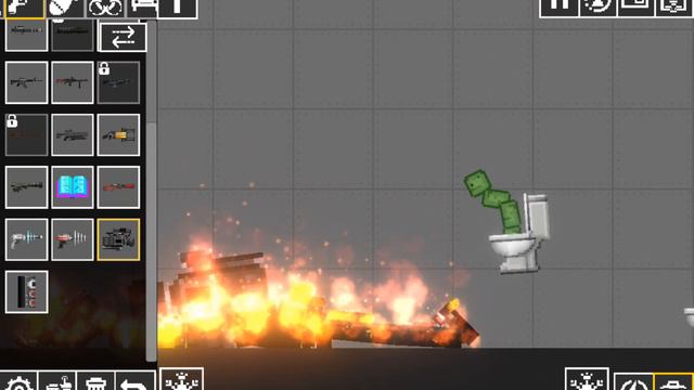 skippity Toilet part two смотреть онлайн