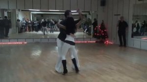 BACHATA BASIC