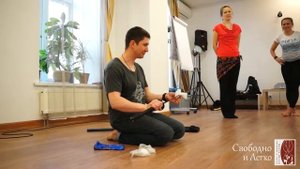 Интенсив "Цигун с бокеном"