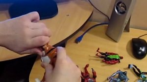 Игрушки Бен Тен