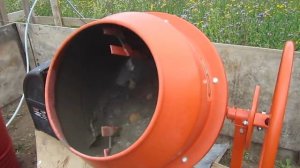 Приготовление бетонной смеси