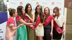 В Первом медицинском институте имени Сеченова вручили дипломы молодым специалистам