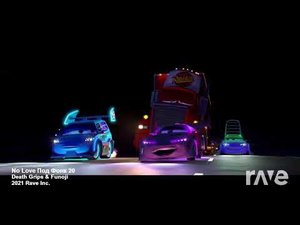 Death Grips x Funoji - No Love Под Фонк | Rave.dj