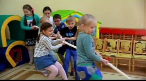 видеоролик про Детский сад
