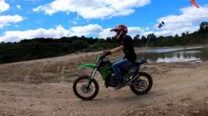 Kawasaki KX100 Review (2014-2021)