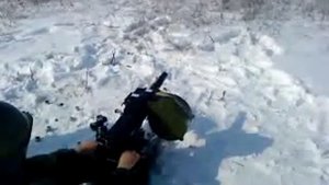 Как я стрелял с АГС - 17