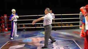 Финалы Кубка Мира World Cup Diamond-2015/kickboxing WAKO - 01