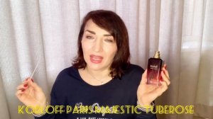 Парфюмерия  Korloff Paris
