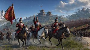 Многие забыли эту достойную военную стратегию - Total War: THREE KINGDOMS