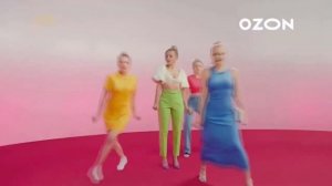 Озон Плечики - 10 часов, Реклама ОЗОН 2022, Реклама 2022 - 10 часов