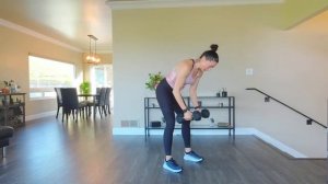 30 Minute Killer HIIT Workout |  Strength, Cardio and Core - NO Repeats | Git LIIT with Amy