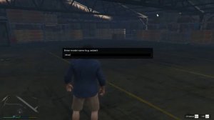 Как с помощью menyoo найти машину