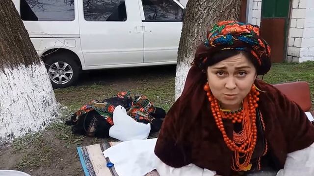 Пасха Красная на Приорелье Обрядова каша