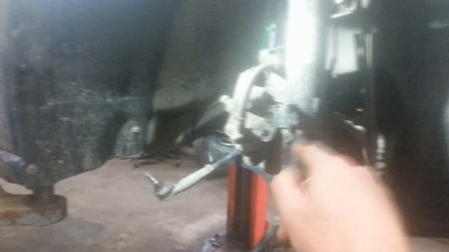 Как гнутся поворотные кулаки... смотреть онлайн