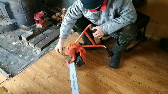 Husqvarna 262 ,это вещь ,??? смотреть онлайн