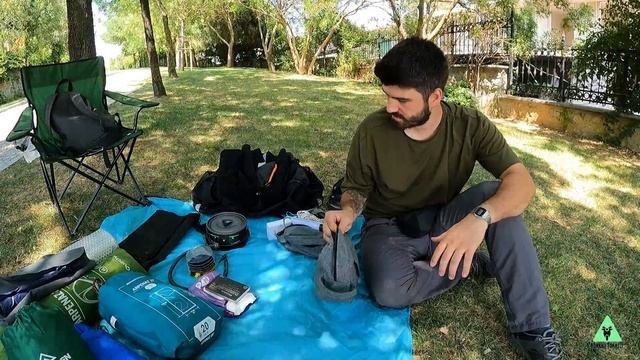 YENİ BAŞLAYANLAR İÇİN KAMP MALZEMELERİ / KAMP EKİPMANLARIM