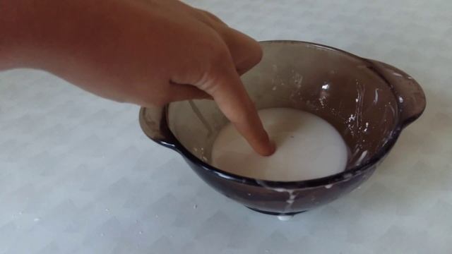 Как сделать неньютоновскую жидкость!!! смотреть онлайн