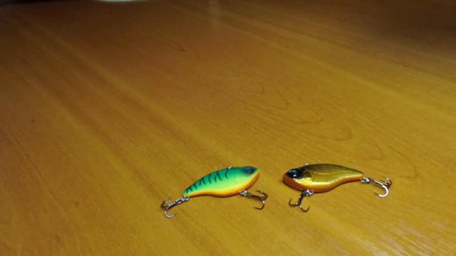 Обзор воблера Sprut Ebi по заказу Fmagazin смотреть онлайн