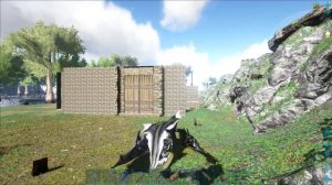 Ark Survival Evolved The Varangian Guard Saga Chapter 06 Mighty Wings Across The Sky