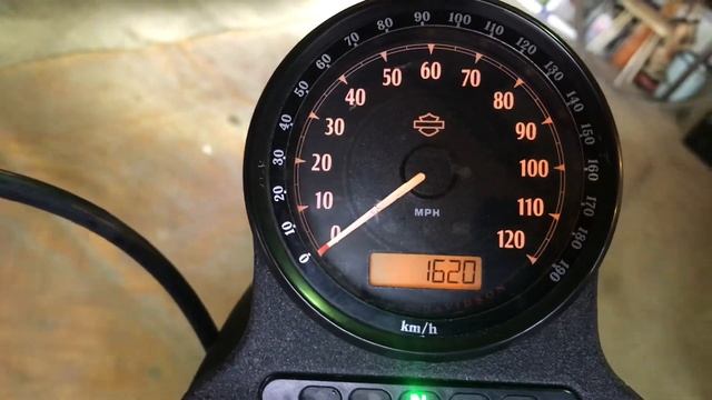 Первый запуск iron 883 смотреть онлайн