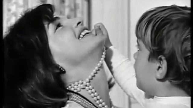 Джеки: Власть над стилем (Биография Жаклин Кеннеди,