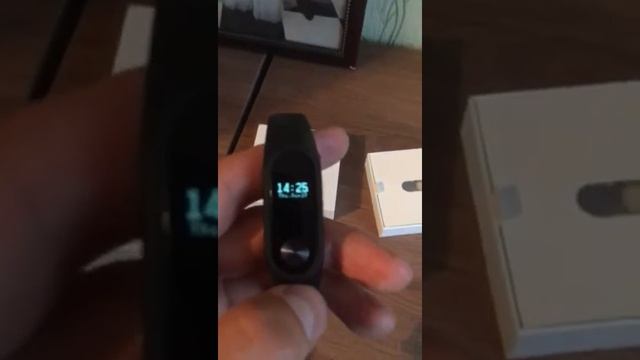 Обзор ФИТНЕС БРАСЛЕТ XIAOMI MI BAND 2 из сулпак смотреть онлайн